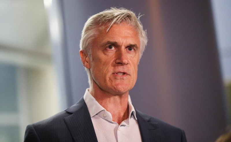 Калви рассказал о жизни в СИЗО после ареста по делу Baring Vostok