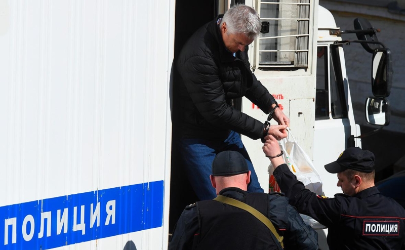 Калви рассказал о жизни в СИЗО после ареста по делу Baring Vostok