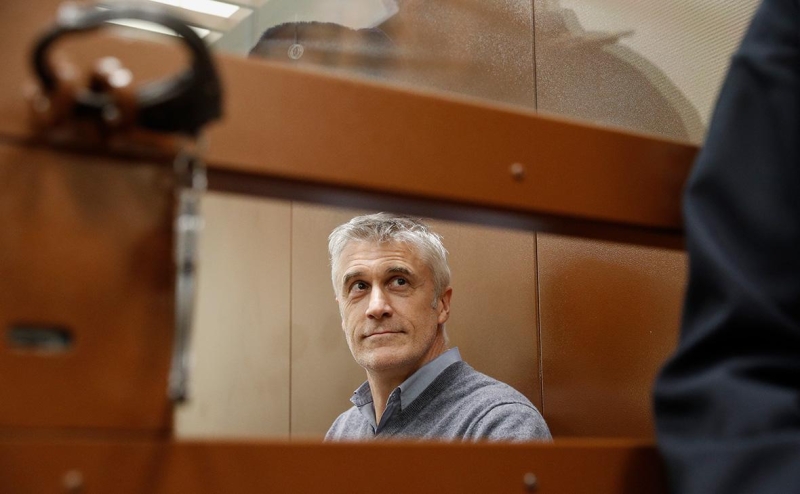 Калви рассказал о жизни в СИЗО после ареста по делу Baring Vostok