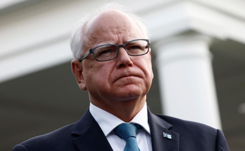 Камала Харрис раскрыла, за что держит зло на Джо Байдена