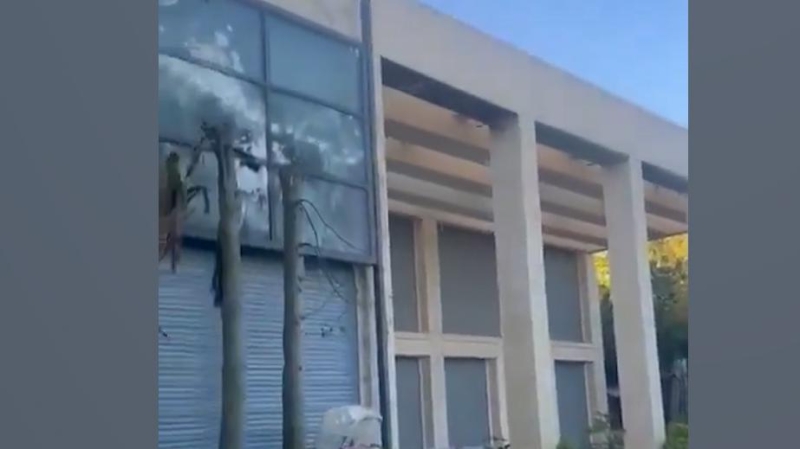 Kan узнала, что дрон &laquo;Хезболлы&raquo; попал точно в окно спальни Нетаньяху