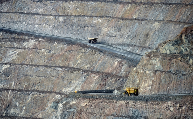 Канадская Kinross Gold начала переговоры о продаже российских активов