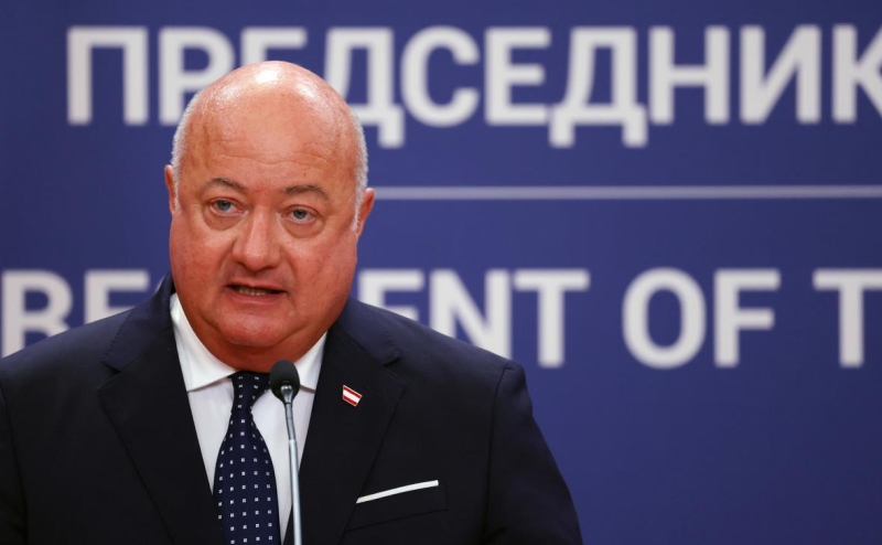 Канцлер Австрии оценил вероятность вступления страны в НАТО