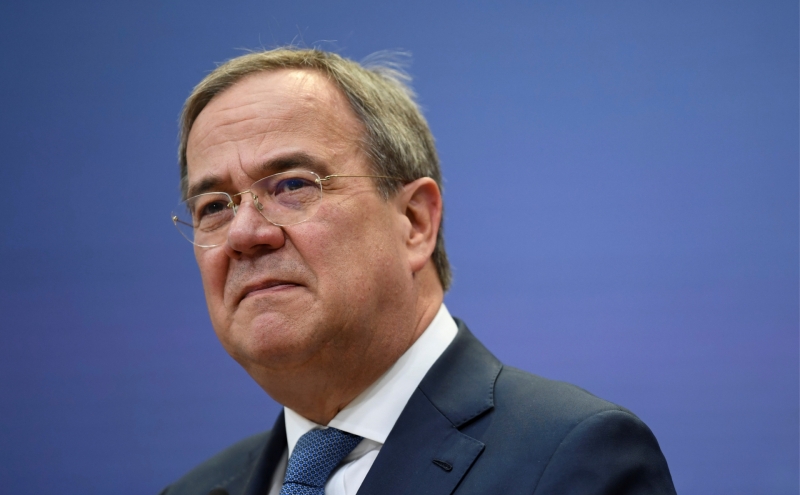 Кандидат в канцлеры ФРГ выступил за запуск «Северного потока-2»