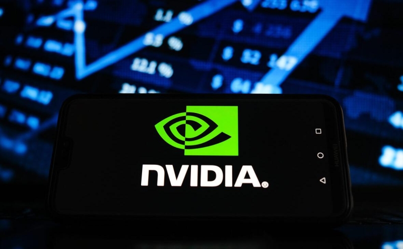 Капитализация Nvidia вновь превысила $1 трлн