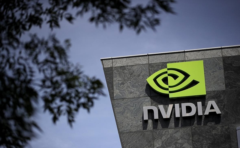 Капитализация Nvidia вновь превысила $1 трлн