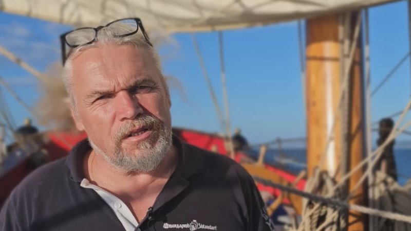 Капитан «Штандарта» раскрыл исход переговоров о заходе в испанский