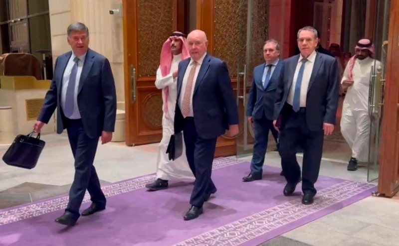 Карасин счел не очень результативными переговоры в Эр-Рияде