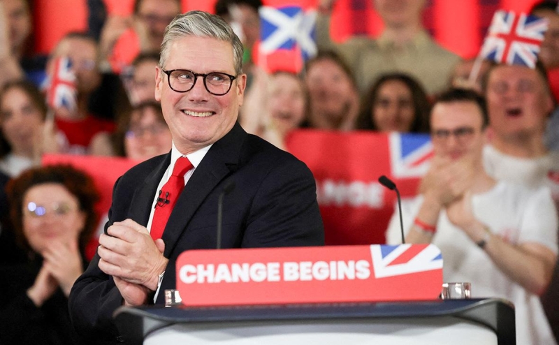 Карл III назначил нового премьера Великобритании