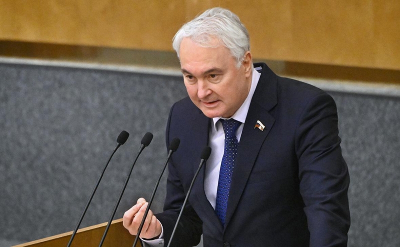 Картаполов заявил о необходимости принять в России закон о ЧВК