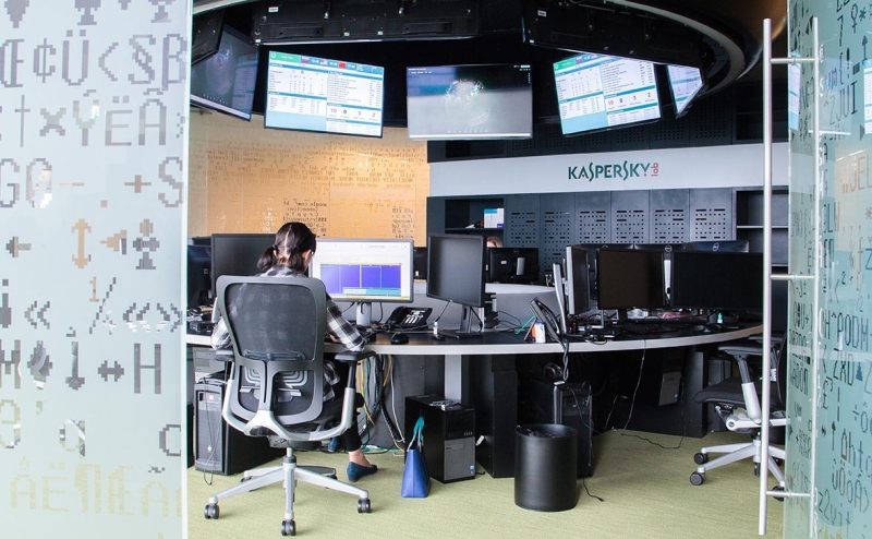 «Касперский» назвал наиболее частые цели атак хакеров