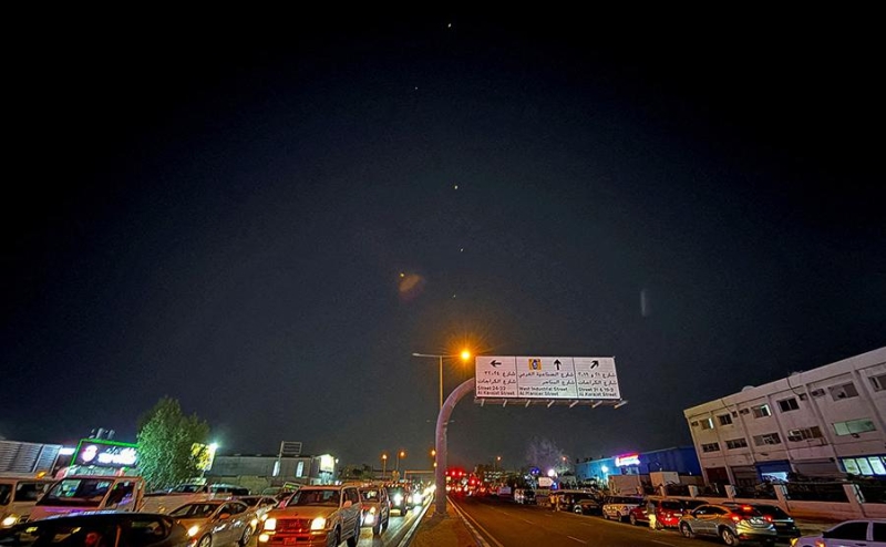 Катар назвал удар Ирана по авиабазе США нарушением своего суверенитета