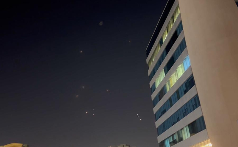 Катар назвал удар Ирана по авиабазе США нарушением своего суверенитета