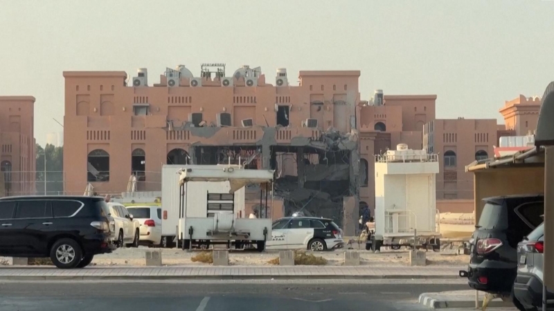 Катар заявил о подготовке ответа на удары Израиля по Дохе