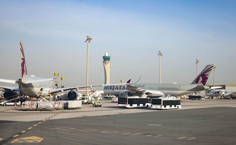 Катар закрыл воздушное пространство из-за войны США и Израиля с Ираном