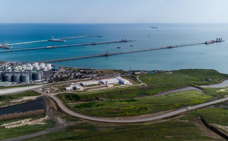 Казахстан не будет ограничивать перевозки нефтепродуктов в Тамань