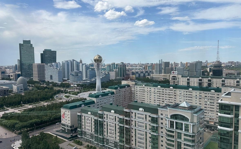 Казахстан обогнал Россию по ВВП на душу населения