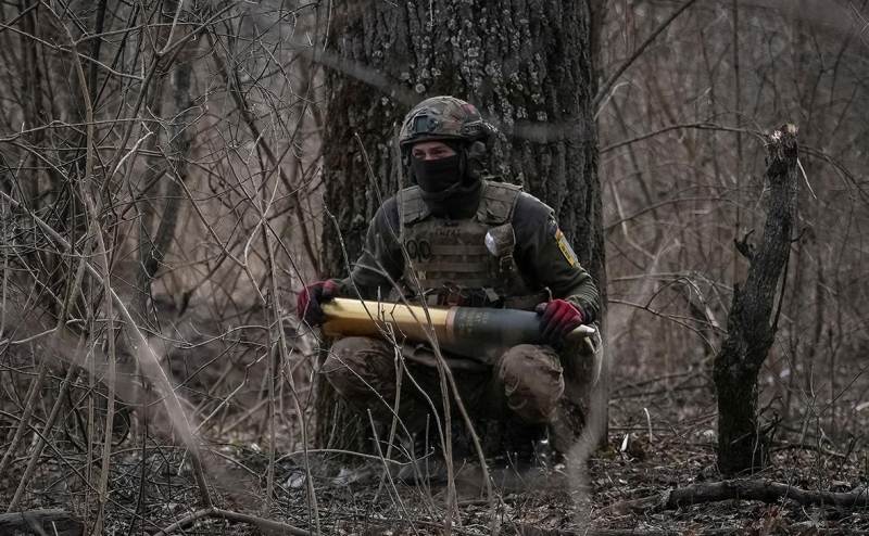 Казахстан опроверг сообщения о поставках оружия на Украину