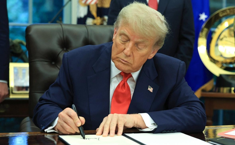 Казахстан подготовит ответ на письмо Трампа о пошлинах