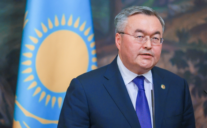 Казахстан призвал запретить ядерное оружие из-за конфликта на Украине