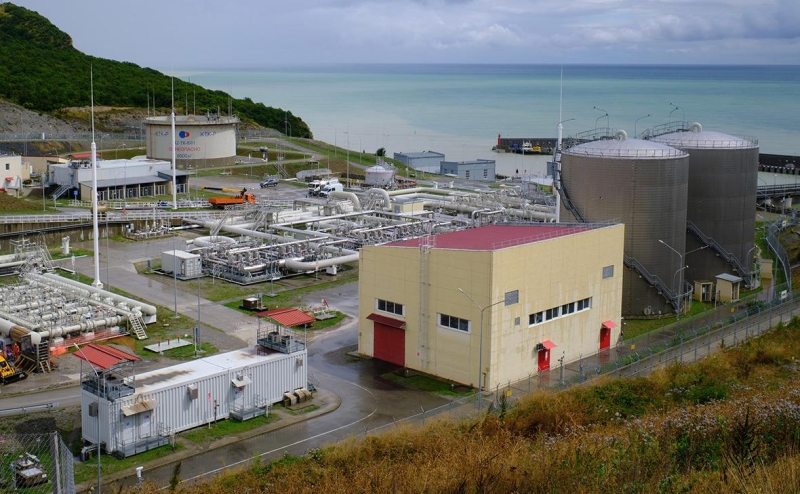 Казахстан сообщил о консультациях с Украиной после атаки дронов на КТК