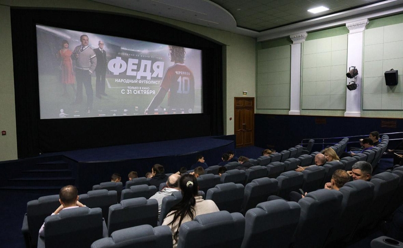 Каждый пятый поддержанный Фондом кино фильм окупился в прокате