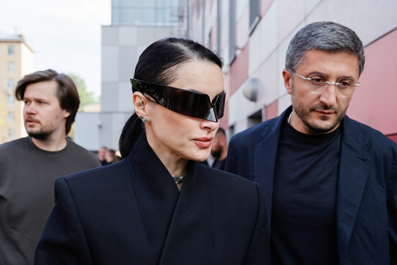 «Каждый считал КВН своим»: как прошла церемония прощания с Масляковым