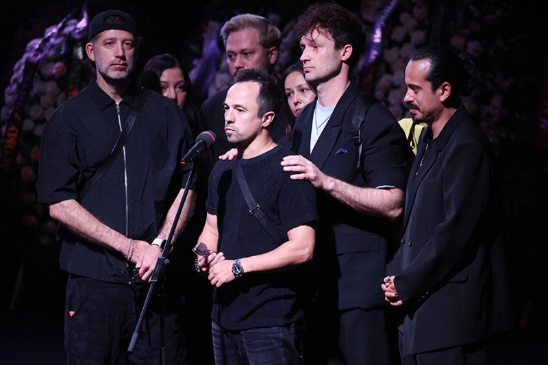 «Каждый считал КВН своим»: как прошла церемония прощания с Масляковым