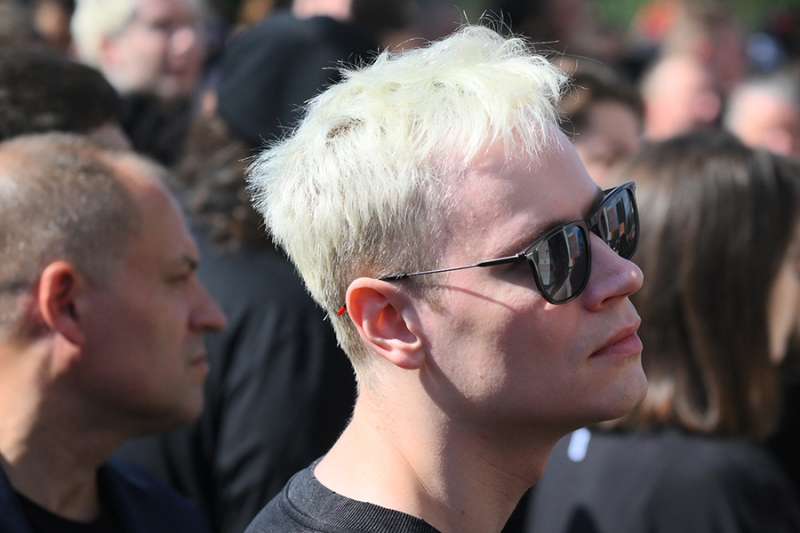 «Каждый считал КВН своим»: как прошла церемония прощания с Масляковым