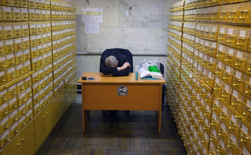 Каждый третий россиянин заявил о боязни одиночества