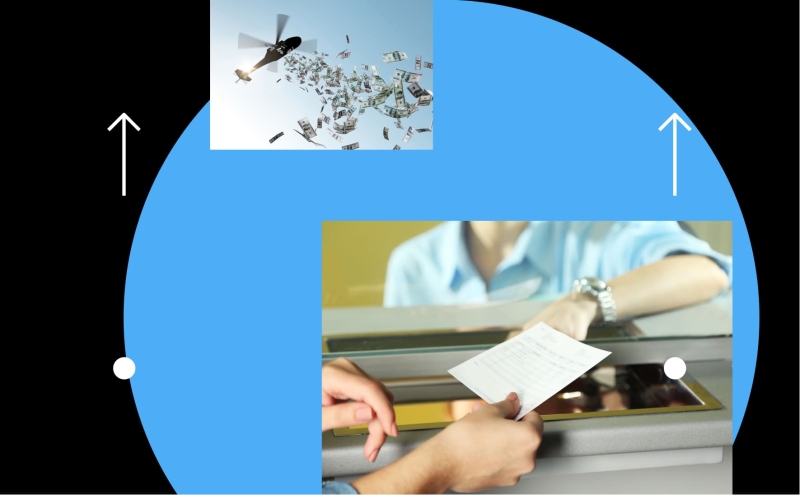 Каждый второй россиянин поддержал идею безусловного базового дохода