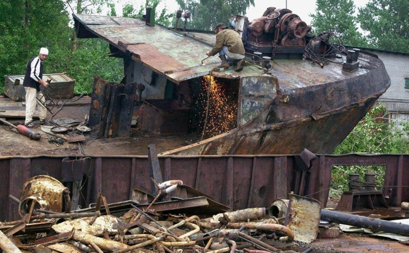Казначейство потребовало от судоходных компаний вернуть субсидии