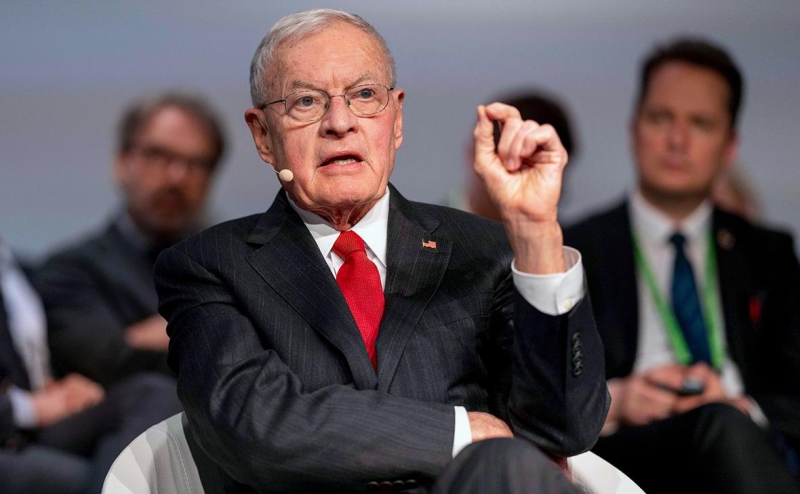 Келлог допустил, что Россия потребует внести изменения в мирный план