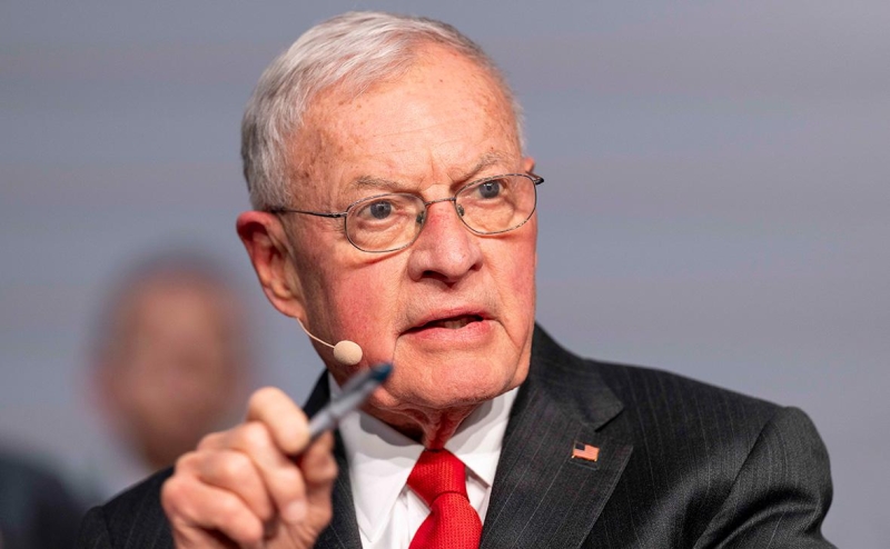 Келлог назвал масштабную атаку на Киев прошедшей ночью &laquo;угрозой миру&raquo;