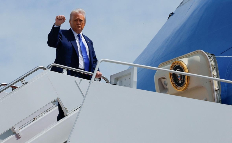 Келлог назвал условие визита Трампа на переговоры в Стамбул