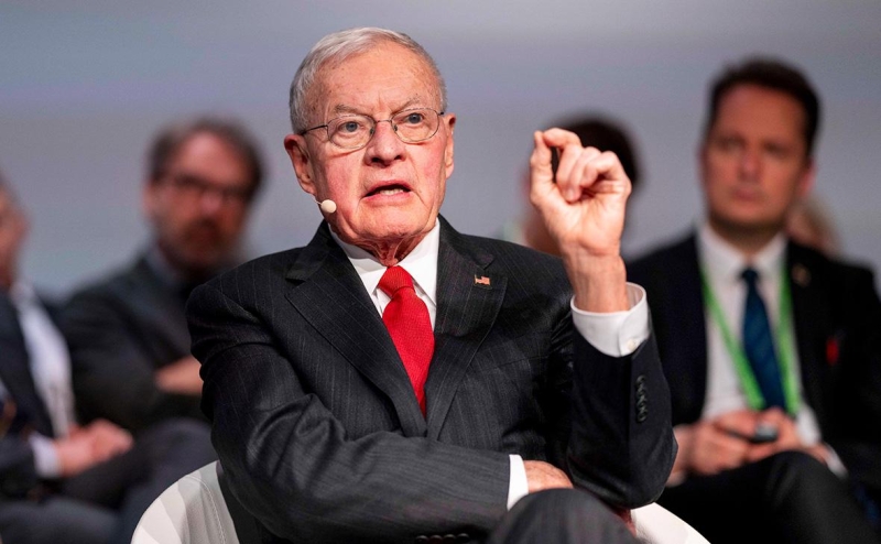 Келлог заявил о желании США разорвать союз России с Ираном, Китаем и