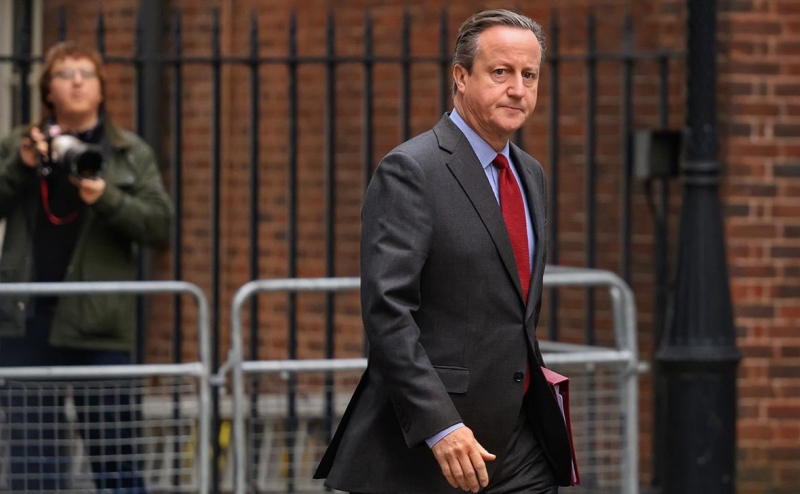 Кэмерон предупредил США об угрозе: «Путин вернется за добавкой»