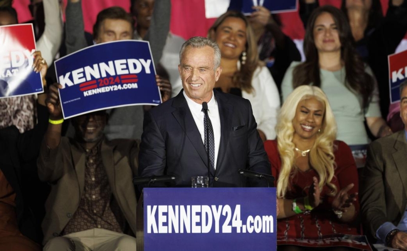 Кеннеди-младший предостерег от «экзистенциальной битвы» с Россией