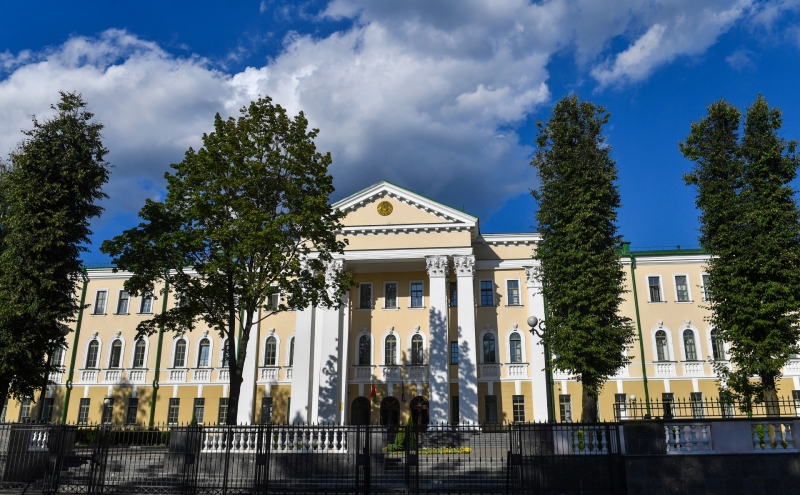 КГБ Белоруссии объявил о ликвидации &laquo;сети экстремистов&raquo; среди рабочих