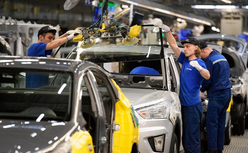 Kia включила российский рынок в план продаж на этот год