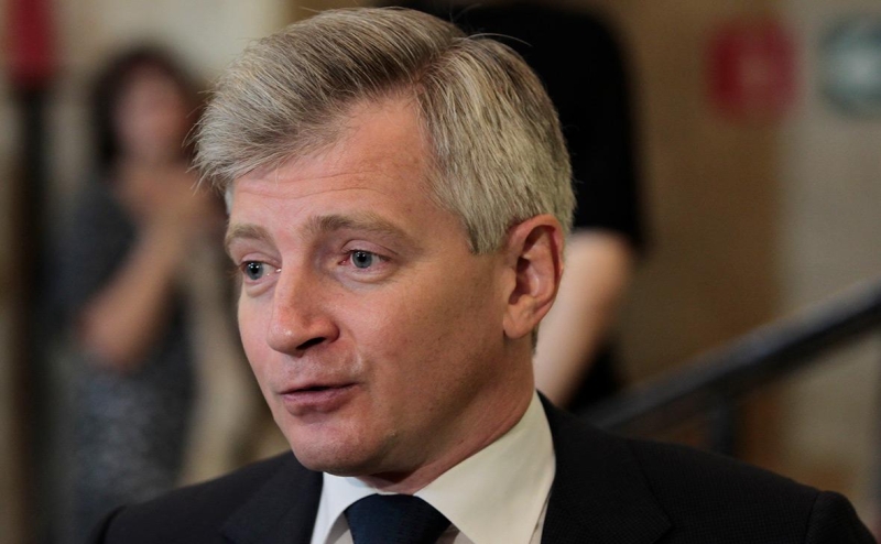 Кибовский попросил Бастрыкина помочь ему с отправкой в зону