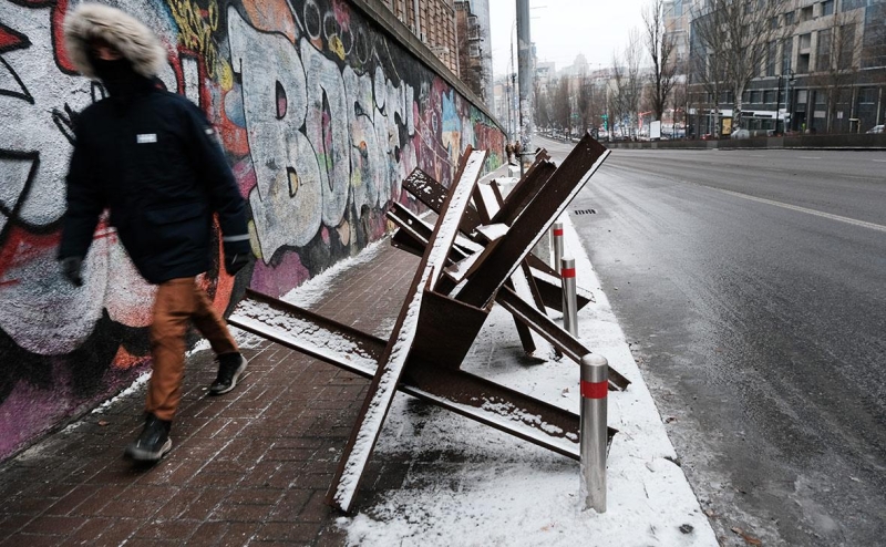 Киев анонсировал «саммит мира» в годовщину начала спецоперации