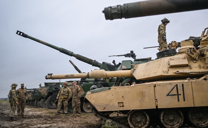 Киев назвал «ключевой пакет» гарантий безопасности Украины