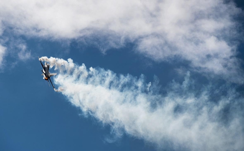 Киев назвал необходимое число F-16