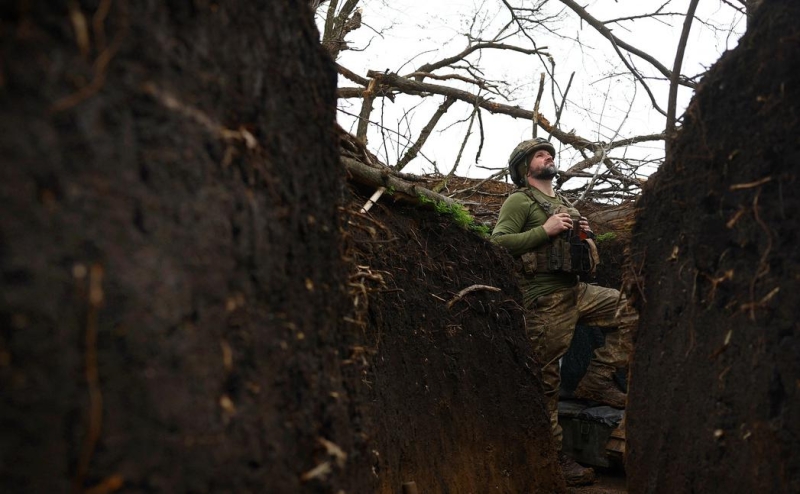 Киев назвал условие для переговоров с Россией