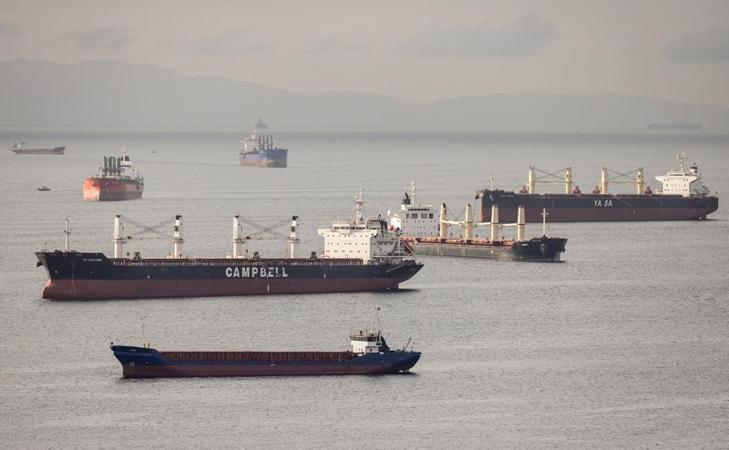 Киев назвал условие обсуждения работы аммиакопровода из России в