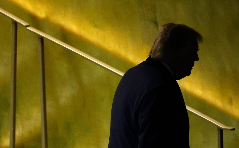 Киев не увидел готовности Трампа «что-то предпринять» для Украины