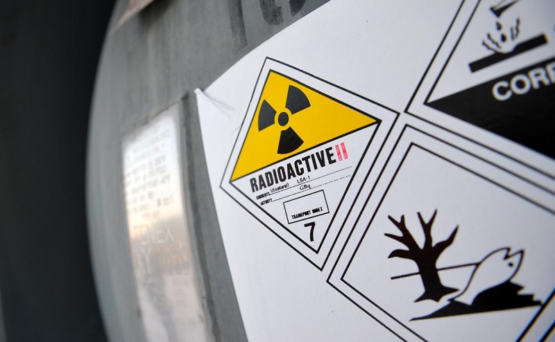 Киев объявил о планах вытеснить Россию с рынка урана