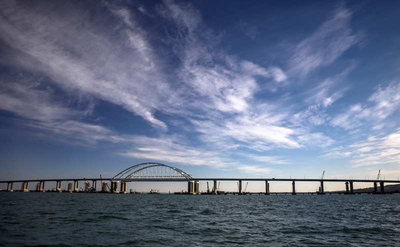 Киев обвинил Россию в &laquo;информационной атаке&raquo; из-за корабля &laquo;Донбасс&raquo;