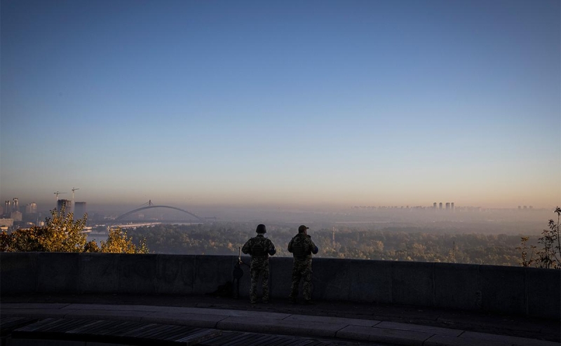 Киев оценил вариант с обменом территорий на членство в НАТО